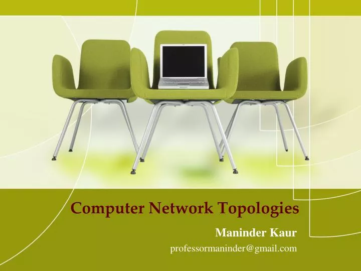 computer network topologies