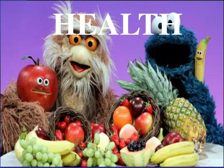 health