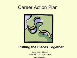 Career Action Plan