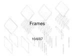 Frames