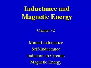 PPT - Chapter 15: Magnetic Circuits PowerPoint Presentation, Free ...