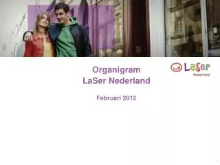 Organigram LaSer Nederland Februari 2012