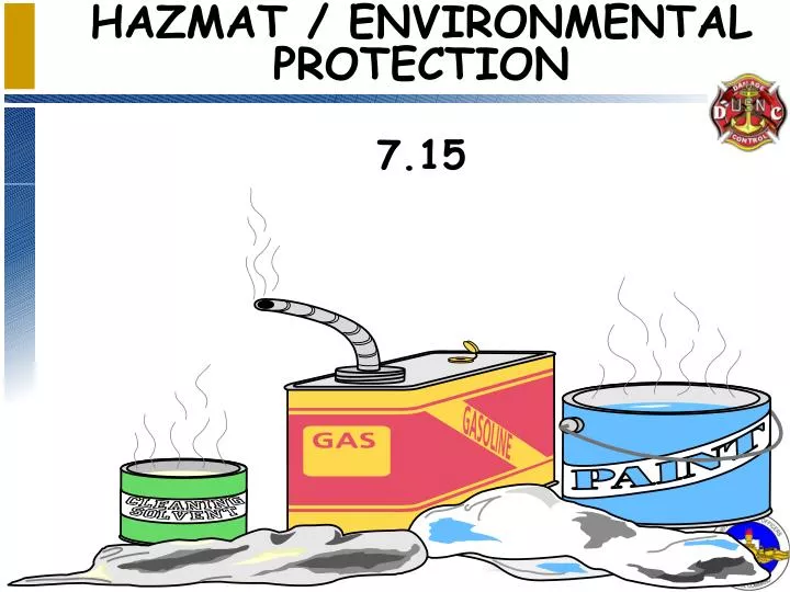 hazmat environmental protection 7 15