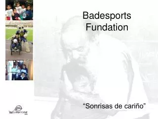 badesports fundation