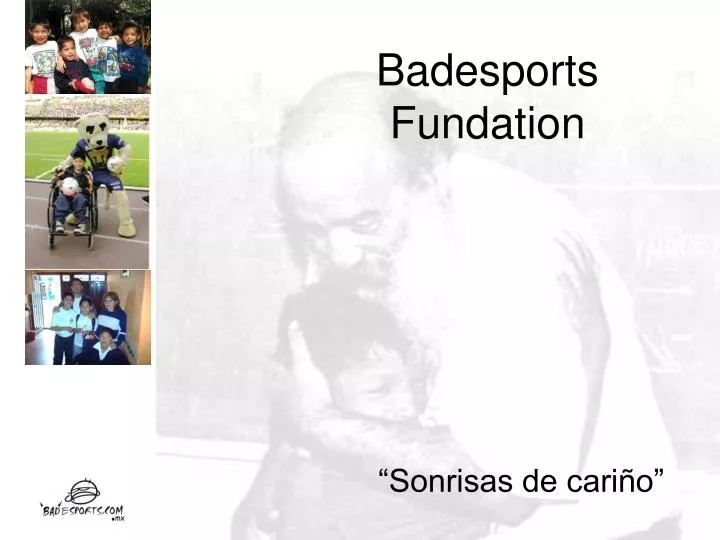 badesports fundation