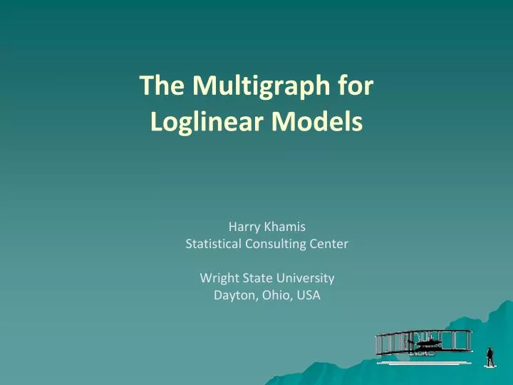 the multigraph for loglinear models