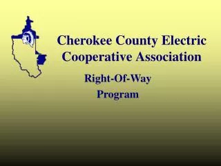 Cherokee County Electric Cooperative Association