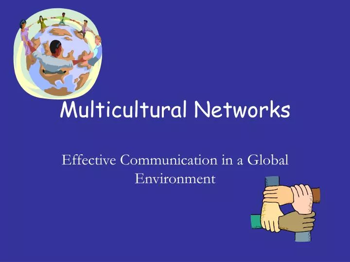 multicultural networks