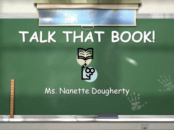 talk that book