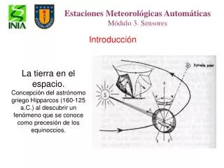 estaciones meteorol gicas autom ticas m dulo 3 sensores