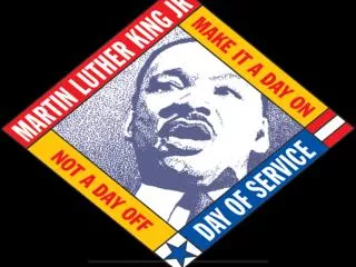 How did MLK Day of Service begin?