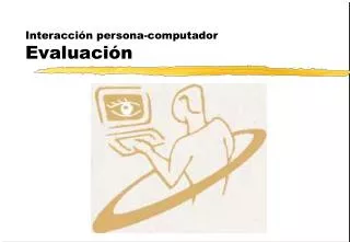 interacci n persona computador evaluaci n