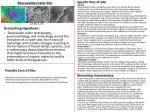 Mars Crater Sites: Eberswalde vs. Gale - slide 1