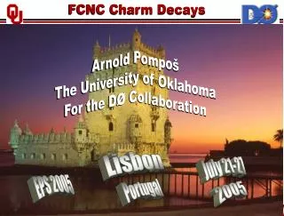 FCNC Charm Decays