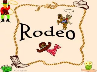 Rodeo