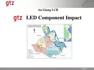 An Giang LCB LED Component Impact