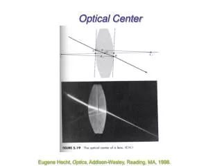 Optical Center