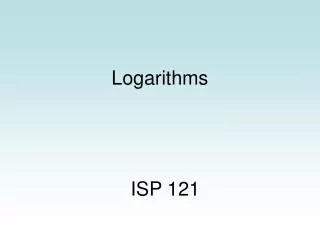 ISP 121