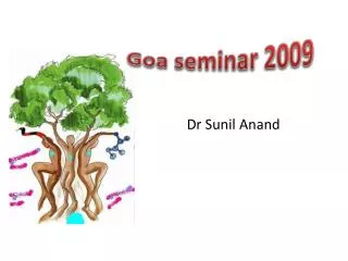 Goa seminar 2009