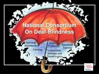 National Consortium On Deaf-Blindness