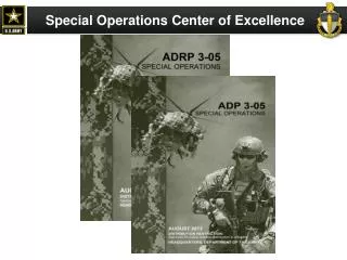 Special Operations Center of Excellence