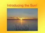 The Sun: A Journey Through Mythology, Science, and Solar Dynamics - slide 1