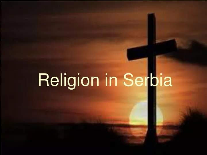 religion in serbia