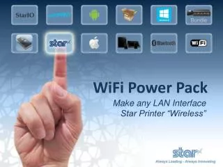 WiFi Power Pack