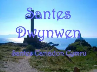 Santes Dwynwen