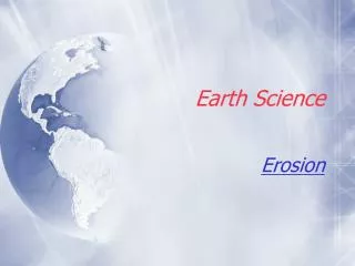 earth science