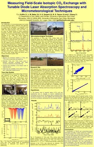 Trace Gas System