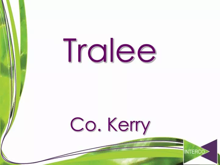tralee co kerry