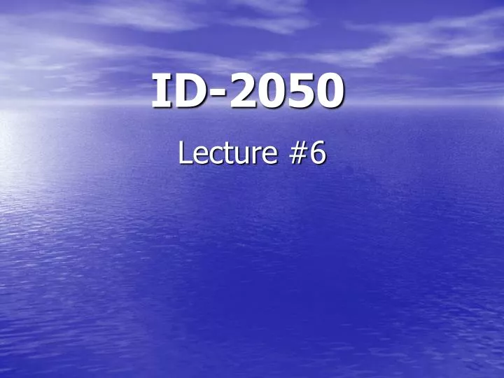 id 2050