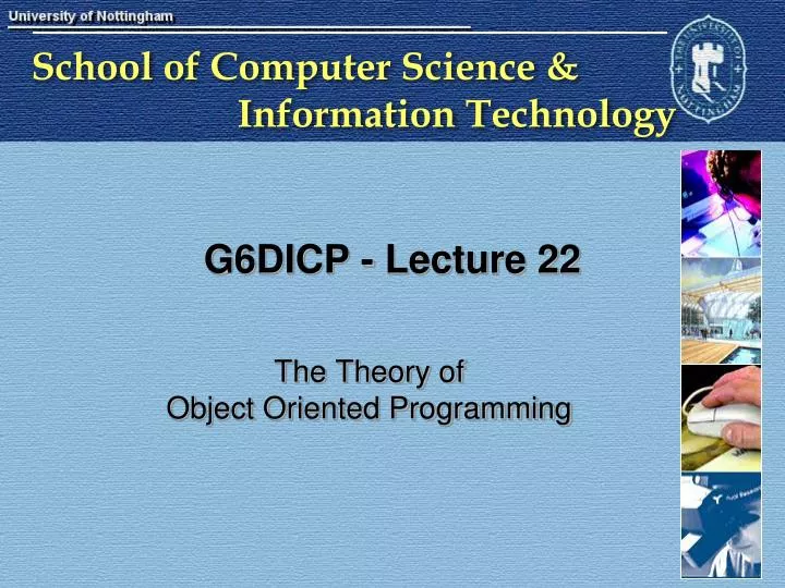 g6dicp lecture 22