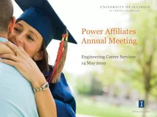 Power Affiliates Annual Meeting