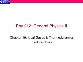 phy 212 general physics ii