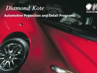 Diamond - Kote