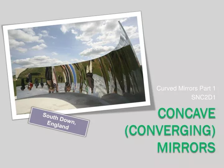 curved mirrors part 1 snc2d1