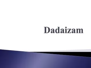 dadaizam