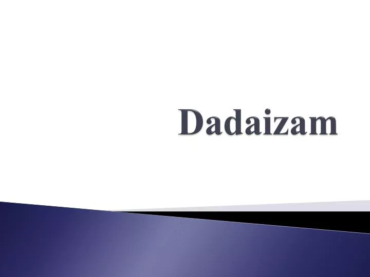 dadaizam