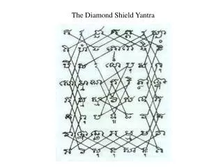 The Diamond Shield Yantra
