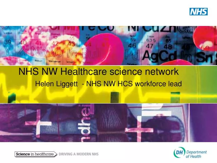 nhs nw healthcare science network