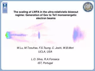 The scaling of LWFA in the ultra-relativistic blowout regime: Generation of Gev to TeV monoenergetic electron beams