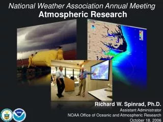 National Weather Association Annual Meeting