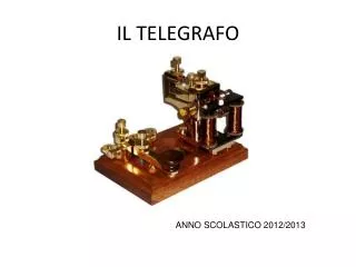 IL TELEGRAFO