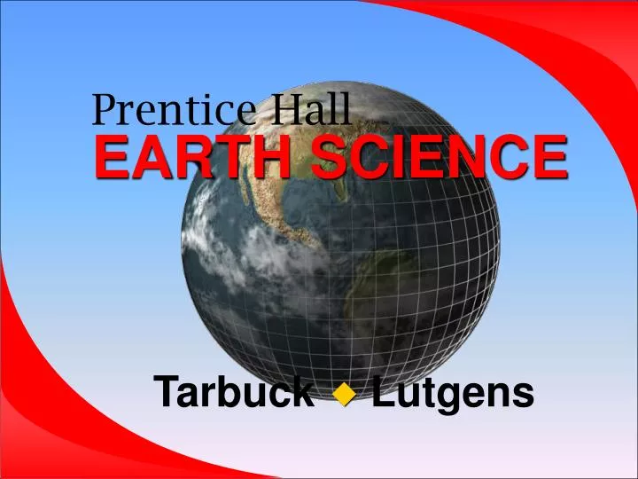 prentice hall earth science