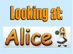 Looking at: - slide 1