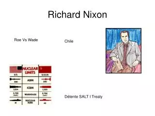 Richard Nixon