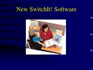 New SwitchIt! Software