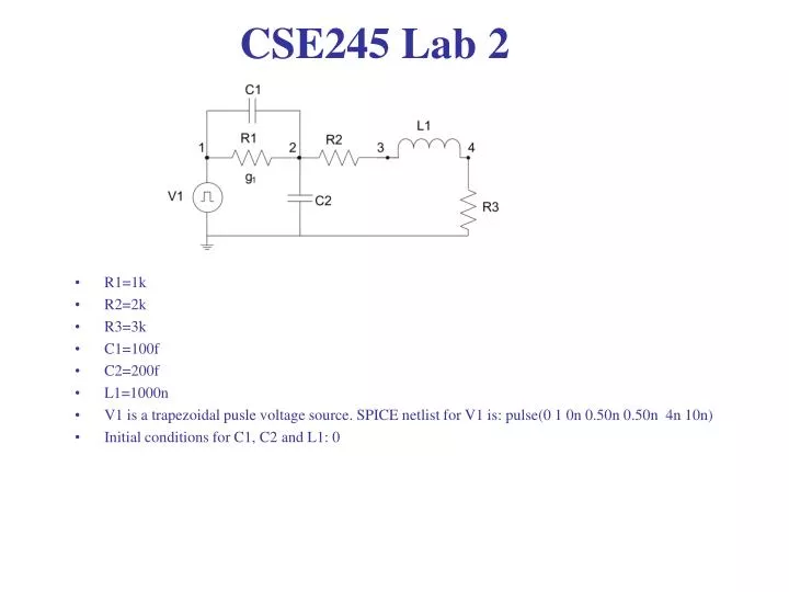 cse245 lab 2
